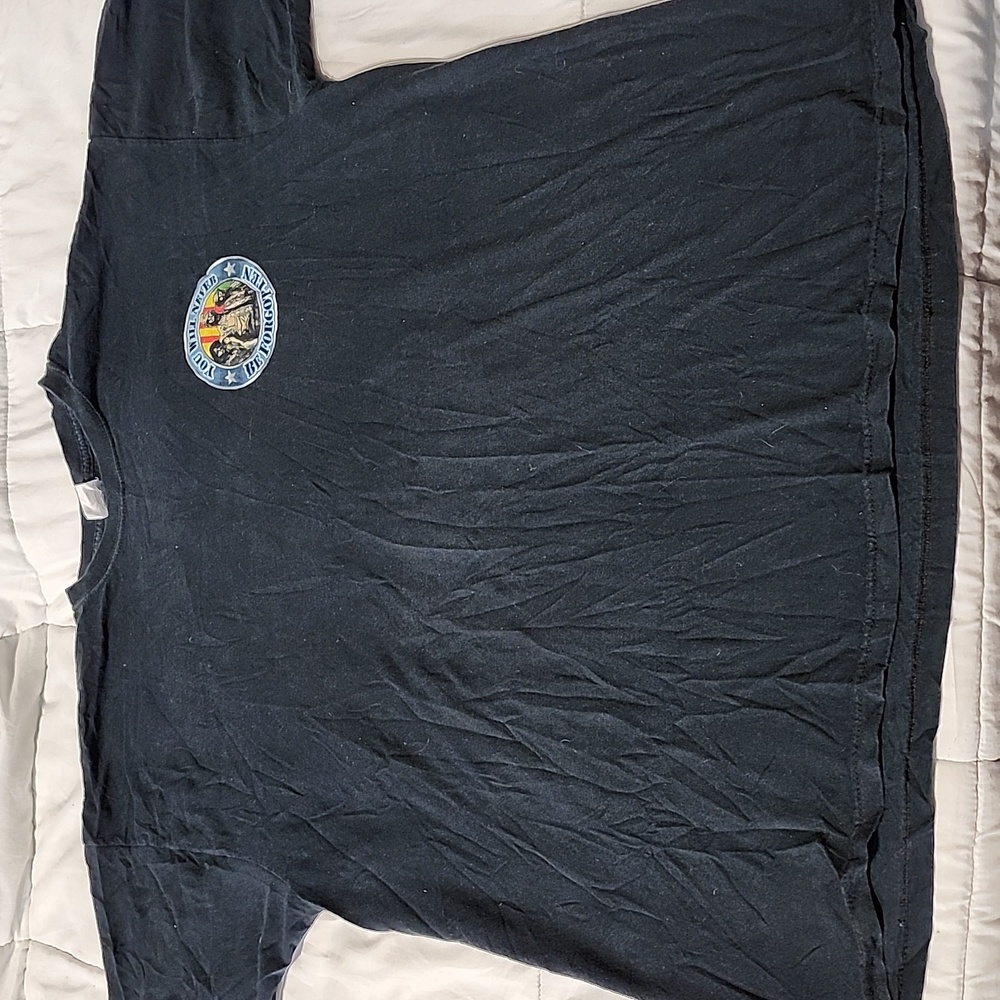Vietnam Soldier Never Forget Military T-Shirt Without Size Color Black